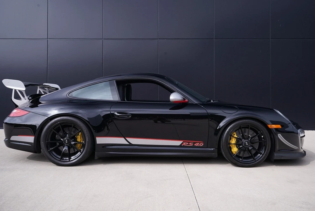 2011 Porsche 997 GT3 RS - Image 3 of 17