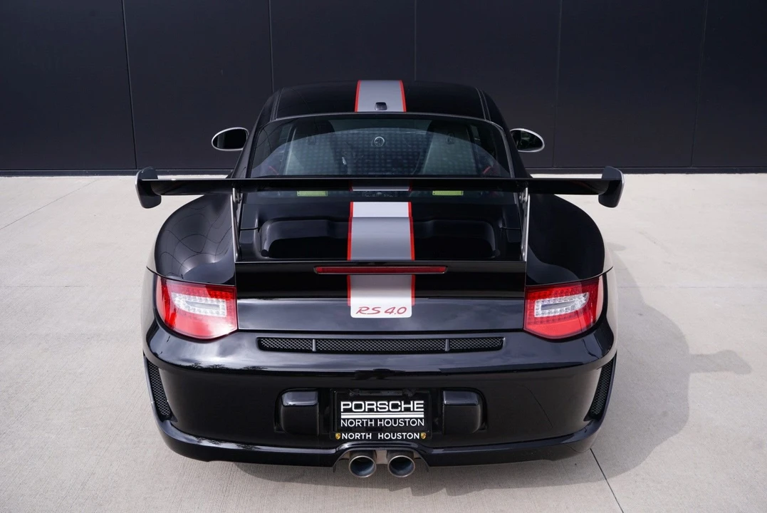2011 Porsche 997 GT3 RS - Image 6 of 17