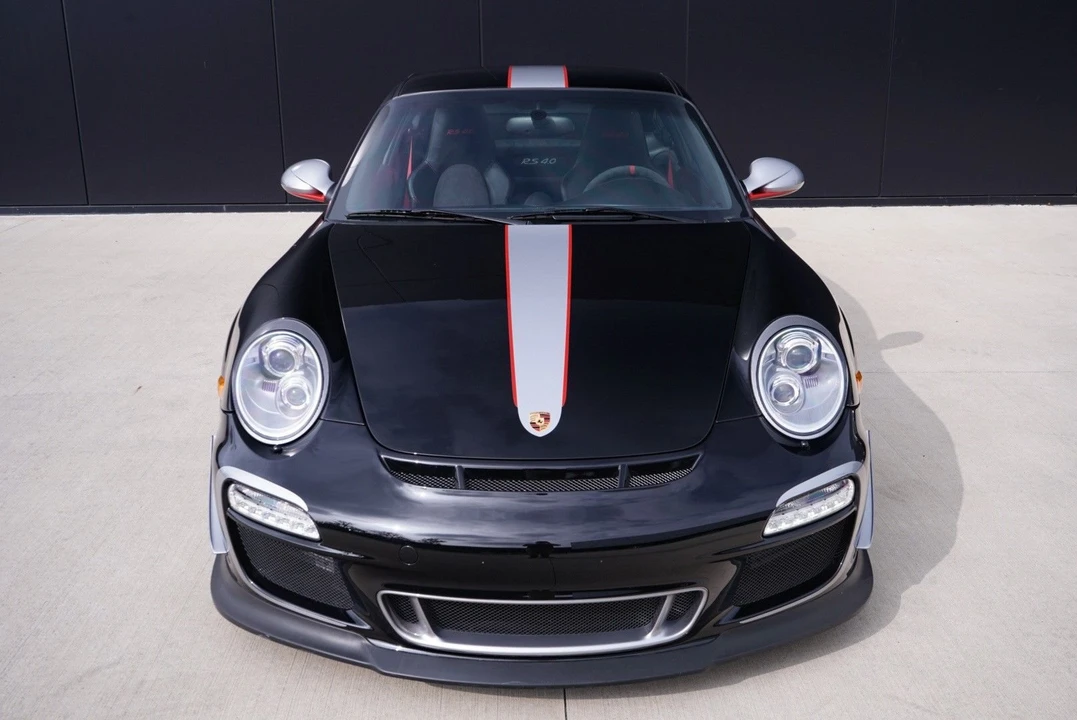 2011 Porsche 997 GT3 RS - Image 4 of 17
