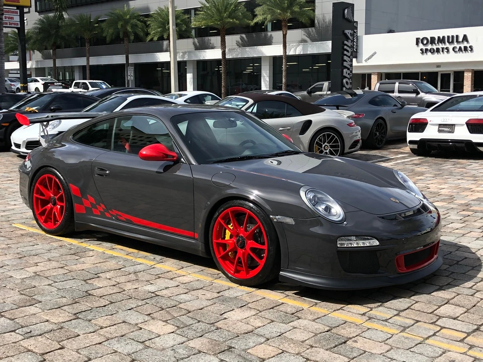 2011 Porsche 997 GT3 RS - Image 3 of 31