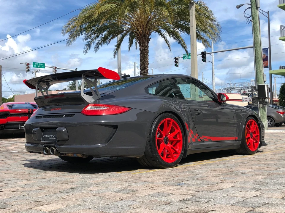 2011 Porsche 997 GT3 RS - Image 12 of 31