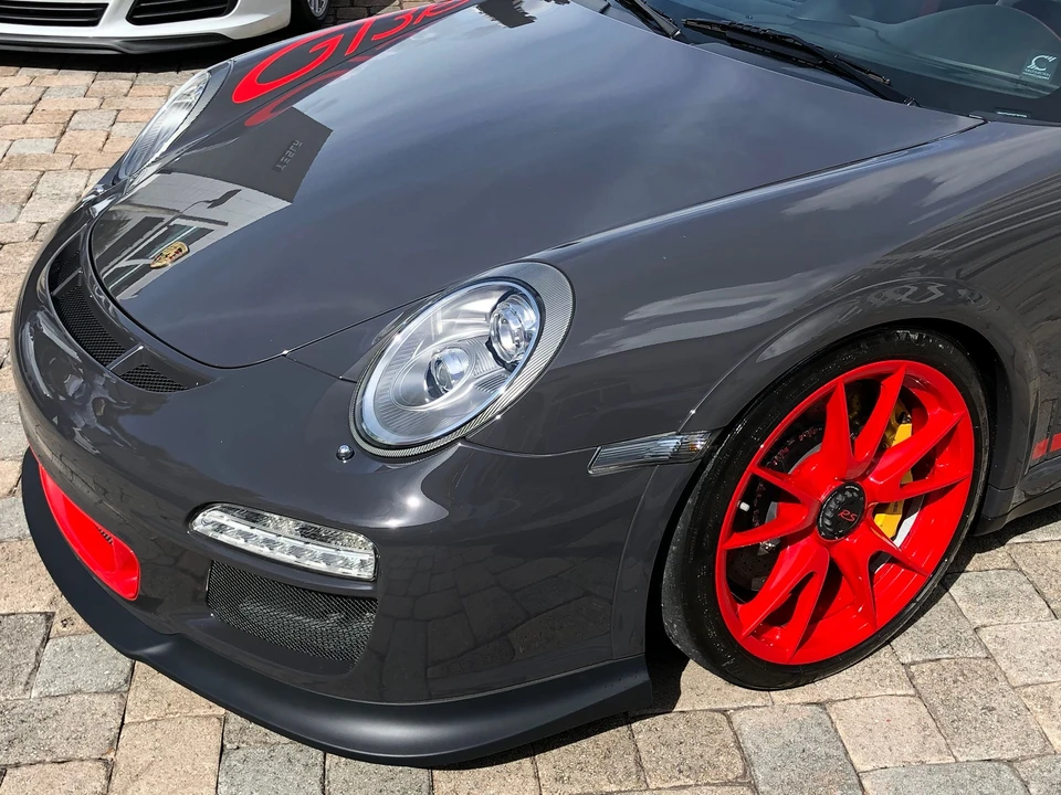 2011 Porsche 997 GT3 RS - Image 9 of 31