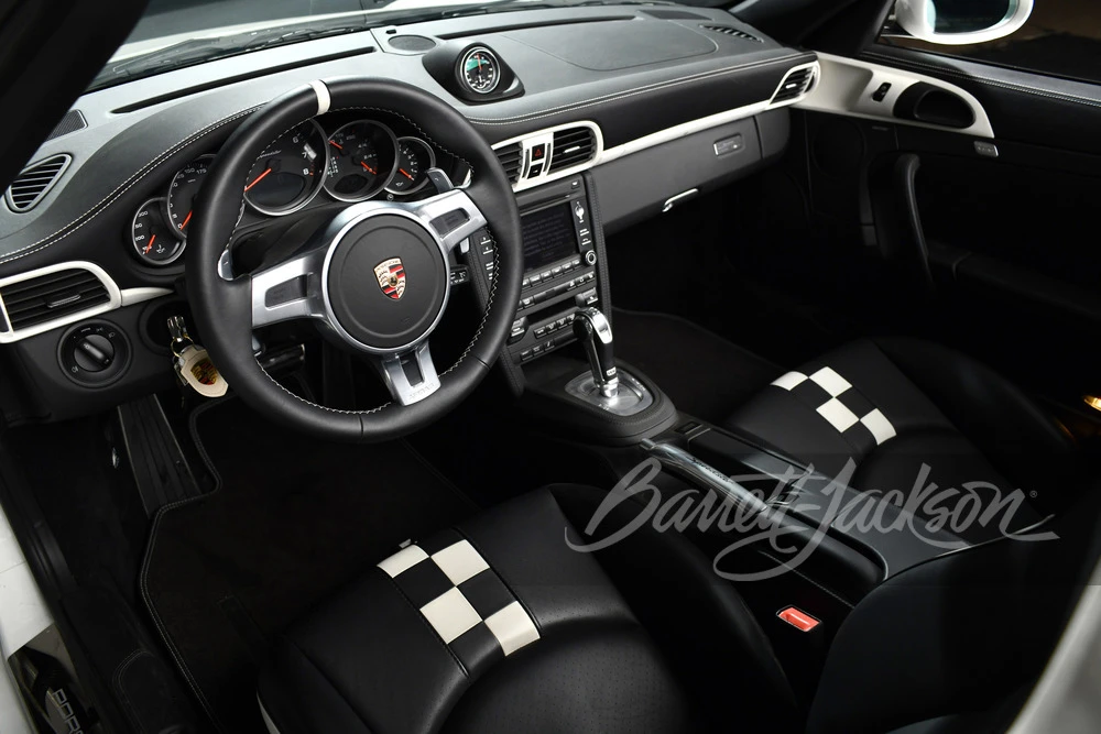 2011 Porsche 997 Speedster - Image 3 of 16