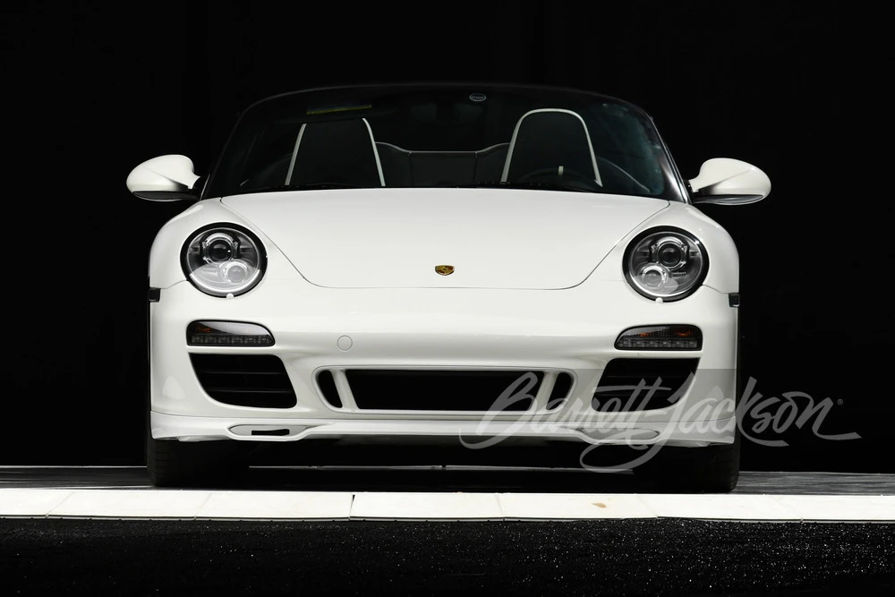 2011 Porsche 997 Speedster - Image 4 of 16