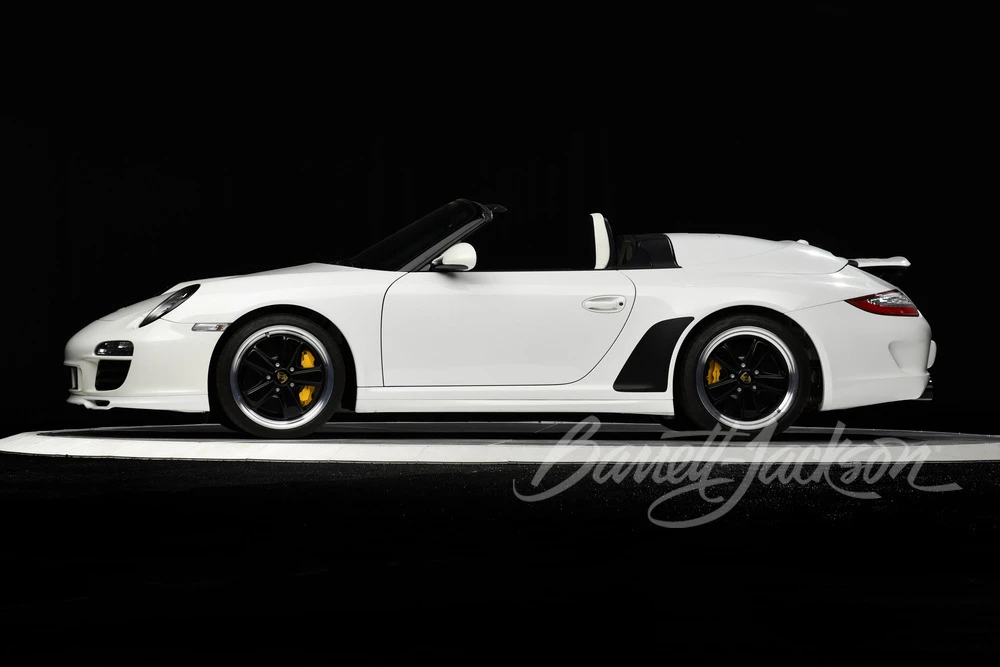 2011 Porsche 997 Speedster - Image 5 of 16