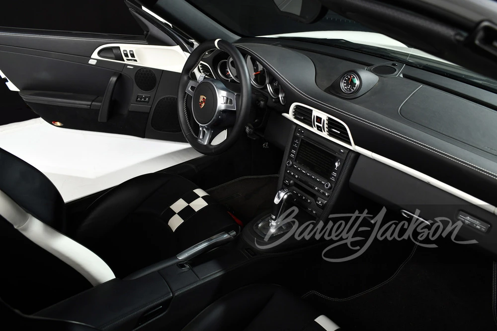 2011 Porsche 997 Speedster - Image 8 of 16