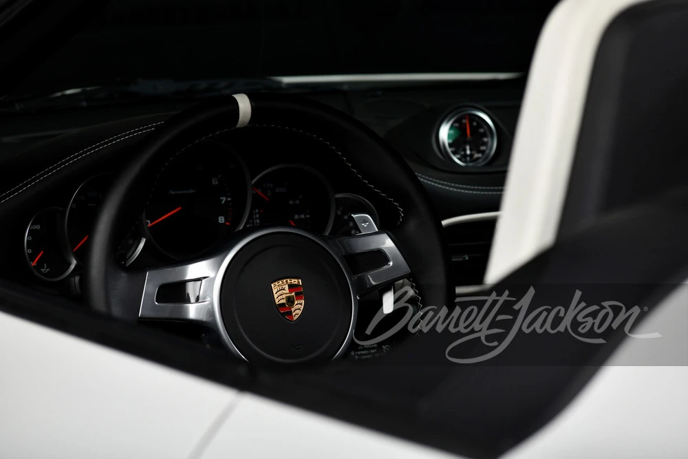 2011 Porsche 997 Speedster - Image 9 of 16