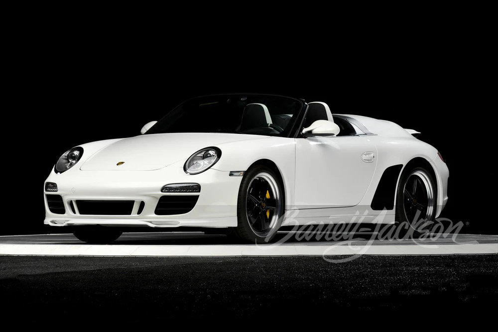 2011 Porsche 997 Speedster - Image 10 of 16