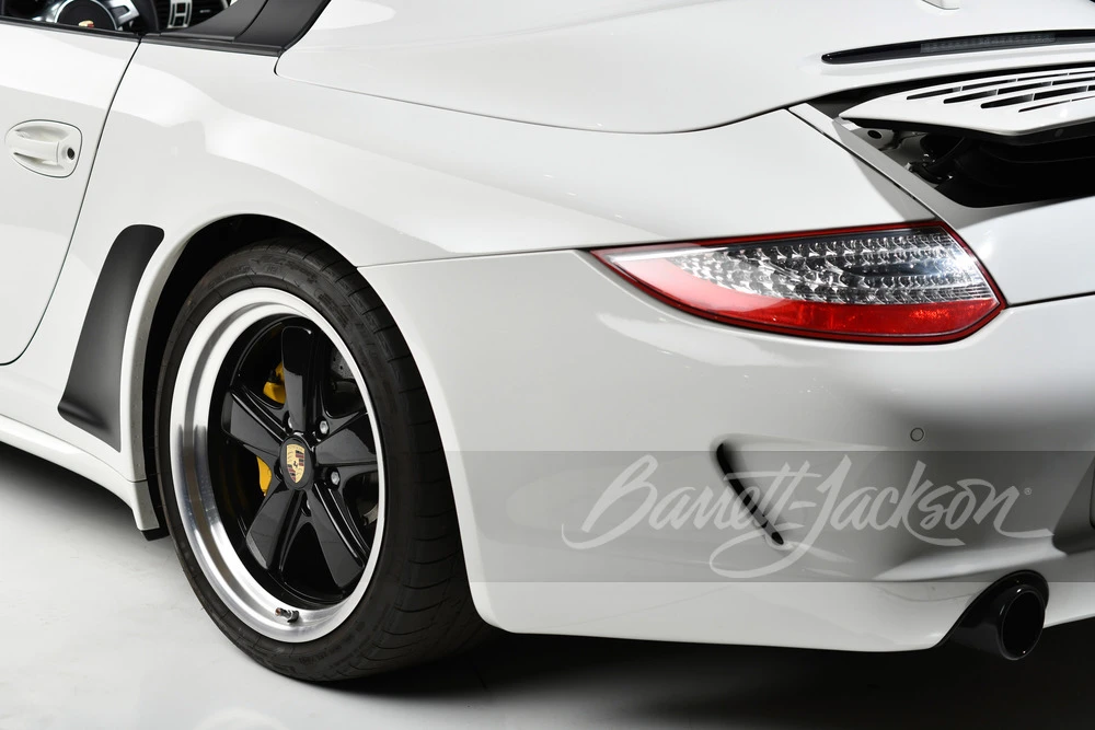 2011 Porsche 997 Speedster - Image 12 of 16