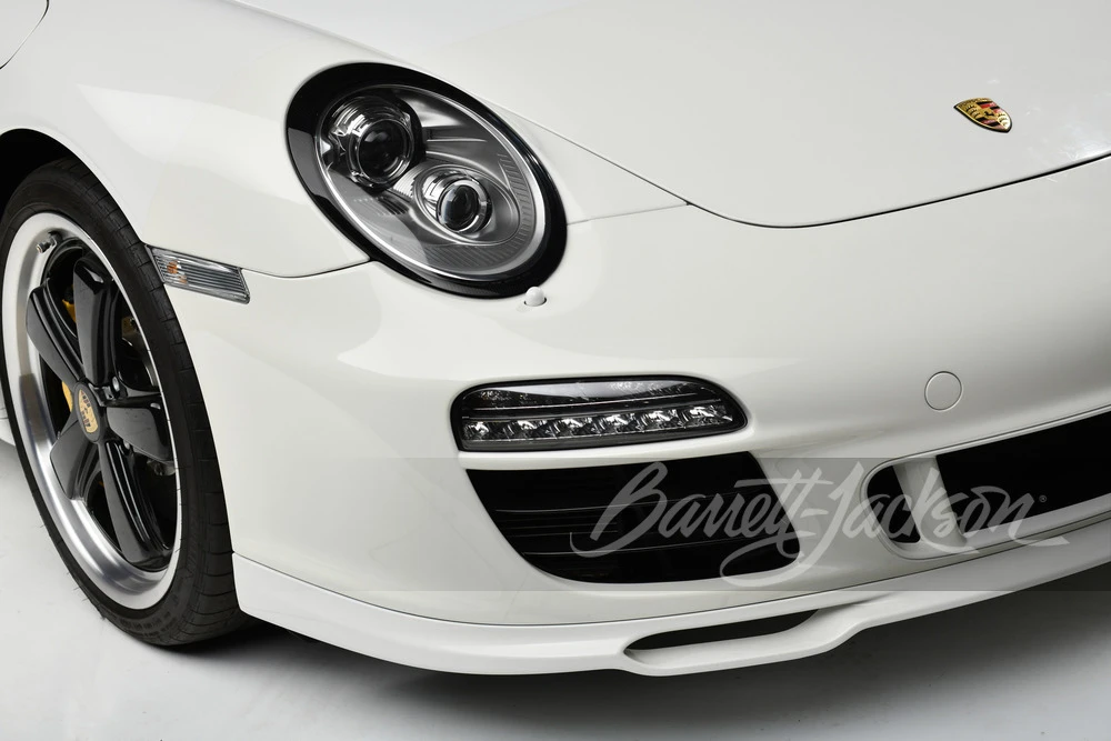 2011 Porsche 997 Speedster - Image 13 of 16