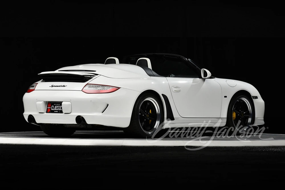 2011 Porsche 997 Speedster - Image 15 of 16