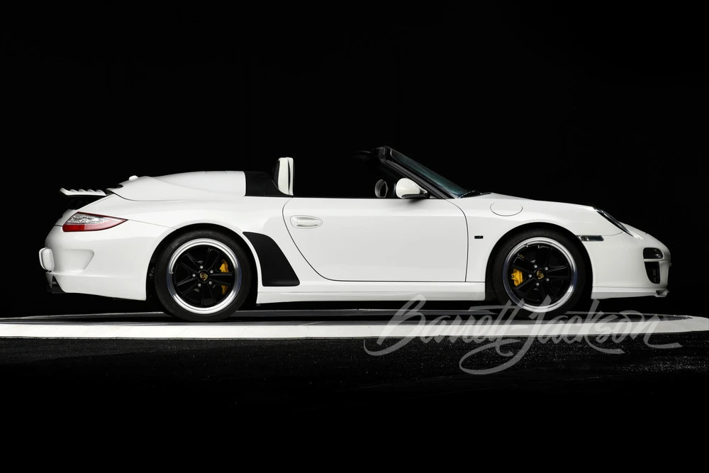 2011 Porsche 997 Speedster - Image 16 of 16