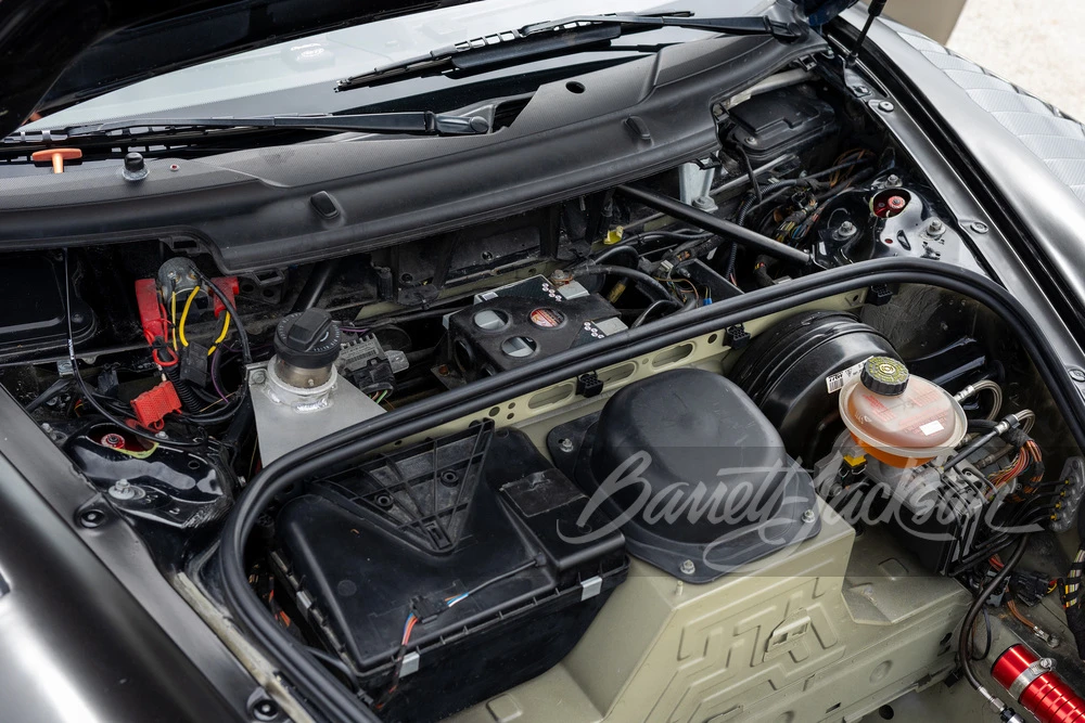 2011 Porsche 997 Turbo S - Image 8 of 31