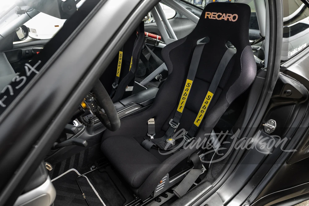 2011 Porsche 997 Turbo S - Image 21 of 31