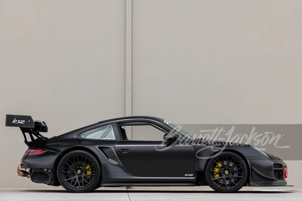 2011 Porsche 997 Turbo S - Image 2 of 31