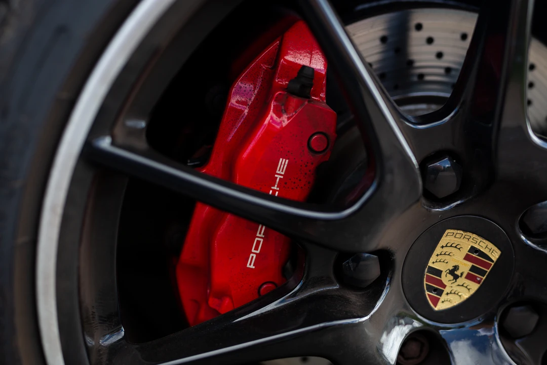 2011 Porsche 987 Boxster Spyder - Image 6 of 31