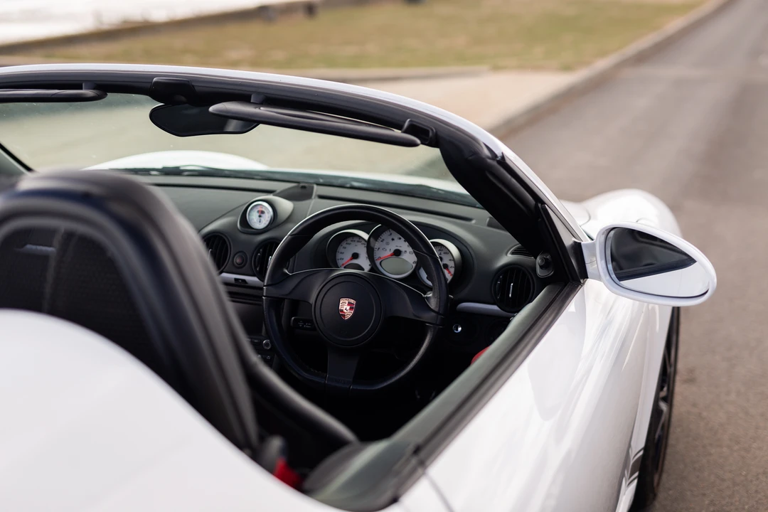 2011 Porsche 987 Boxster Spyder - Image 15 of 31
