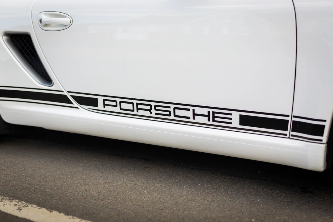 2011 Porsche 987 Boxster Spyder - Image 16 of 31