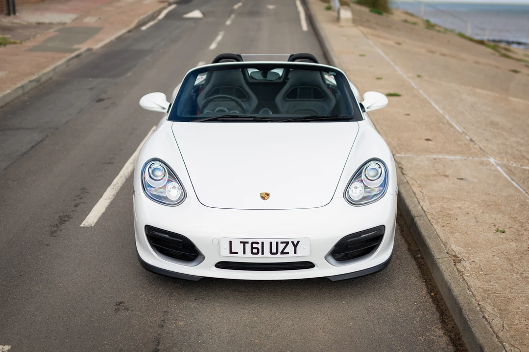 2011 Porsche 987 Boxster Spyder - Image 21 of 31