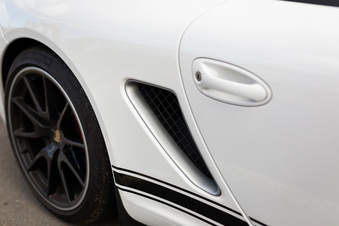 2011 Porsche 987 Boxster Spyder - Image 23 of 31