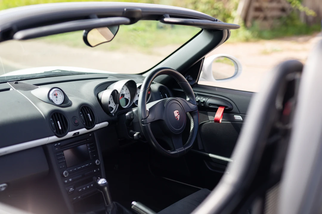 2011 Porsche 987 Boxster Spyder - Image 28 of 31