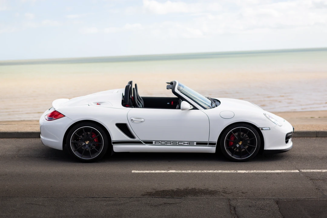 2011 Porsche 987 Boxster Spyder - Image 29 of 31