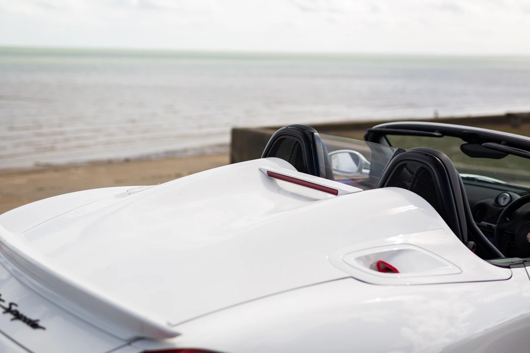 2011 Porsche 987 Boxster Spyder - Image 31 of 31