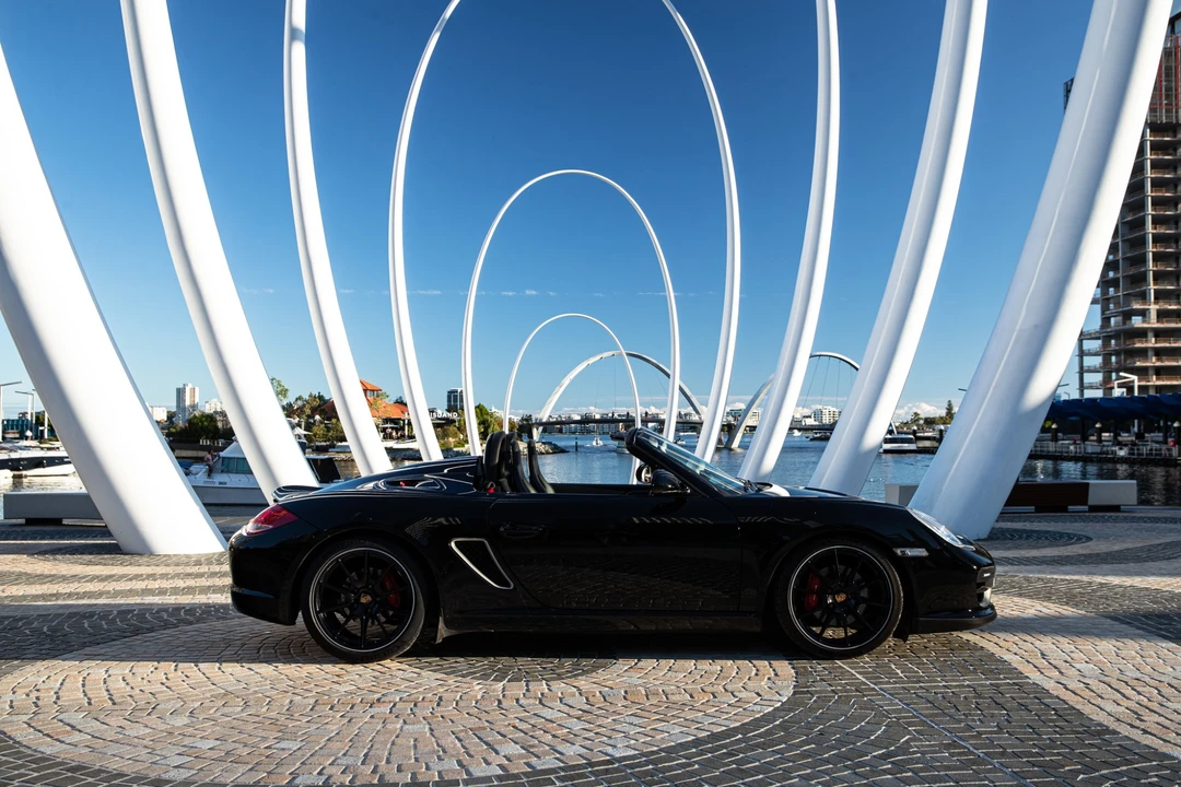 2011 Porsche 987 Boxster Spyder - Image 16 of 31