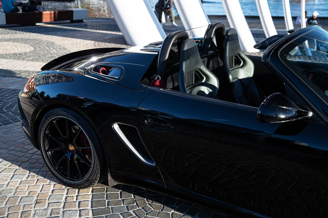 2011 Porsche 987 Boxster Spyder - Image 17 of 31