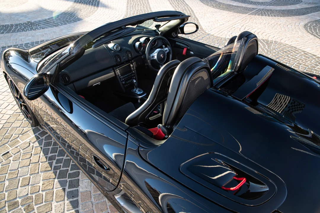 2011 Porsche 987 Boxster Spyder - Image 21 of 31