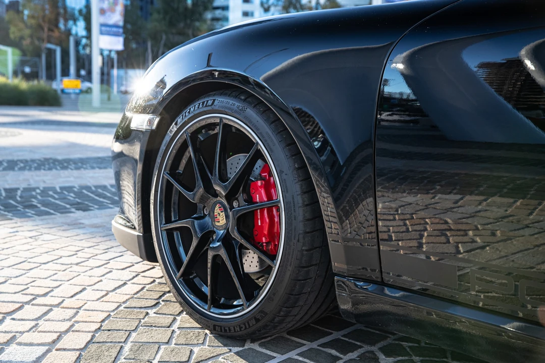 2011 Porsche 987 Boxster Spyder - Image 22 of 31