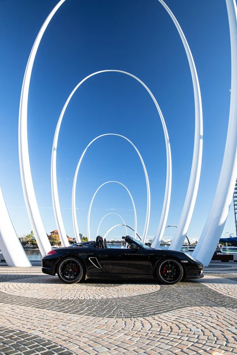 2011 Porsche 987 Boxster Spyder - Image 23 of 31