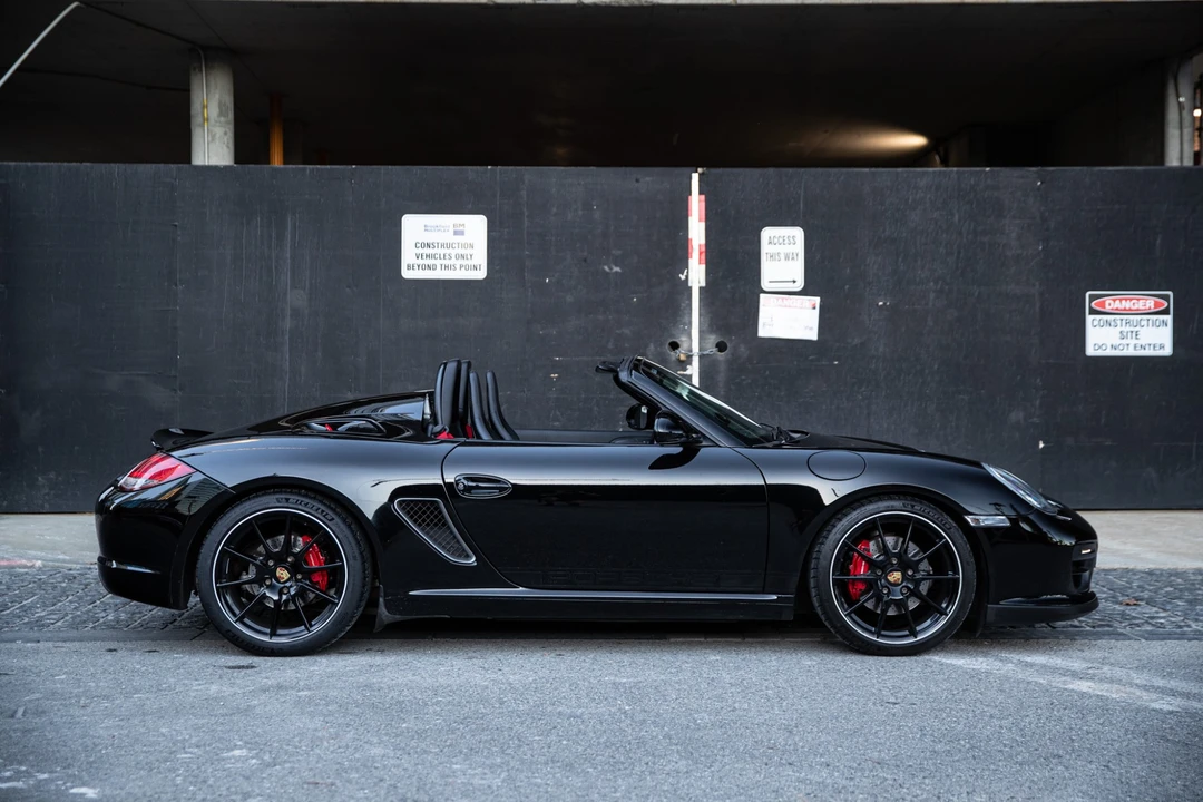 2011 Porsche 987 Boxster Spyder - Image 25 of 31