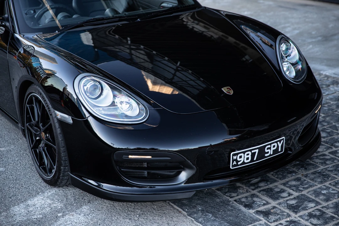 2011 Porsche 987 Boxster Spyder - Image 28 of 31