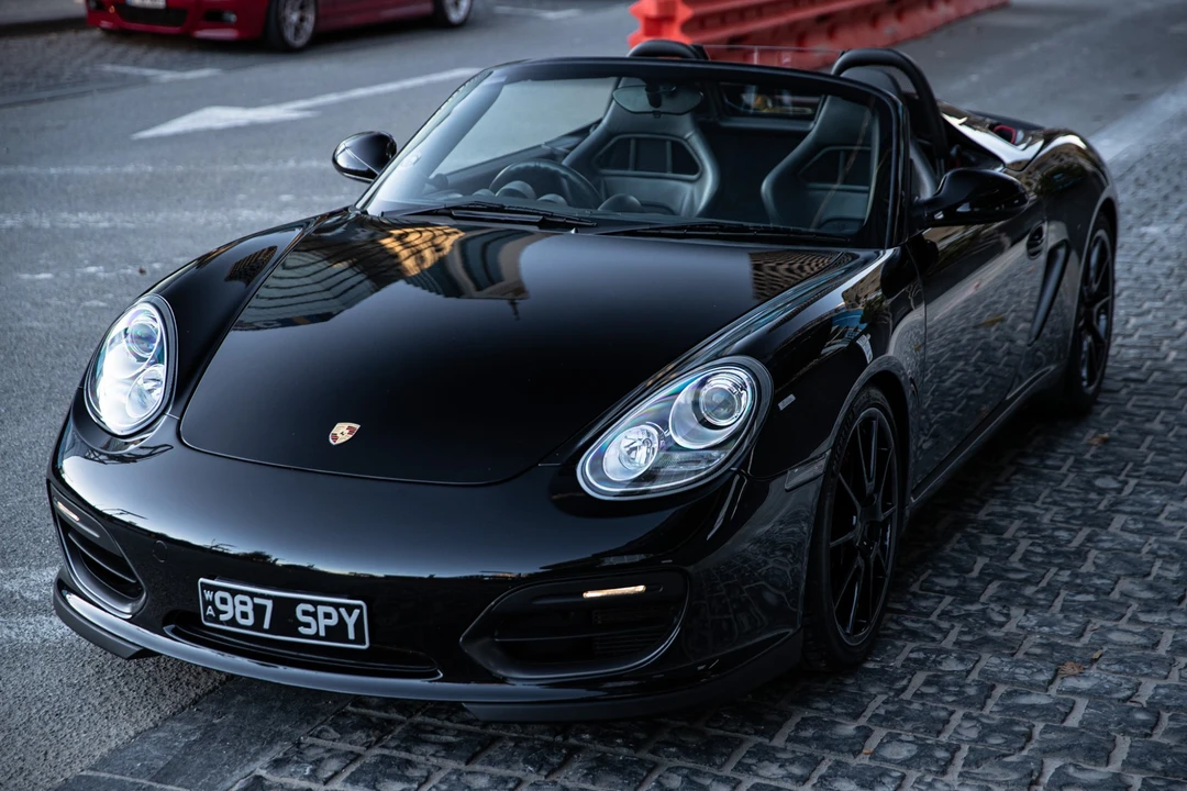 2011 Porsche 987 Boxster Spyder - Image 30 of 31