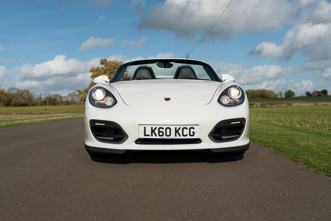 2011 Porsche 987 Boxster Spyder - Image 3 of 31