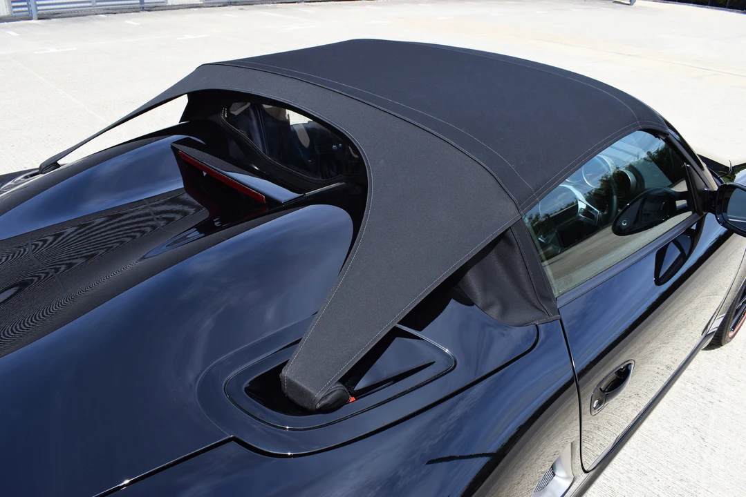2011 Porsche 987 Boxster Spyder - Image 15 of 30