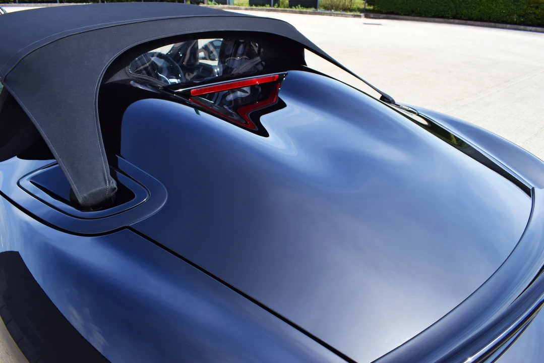 2011 Porsche 987 Boxster Spyder - Image 17 of 30
