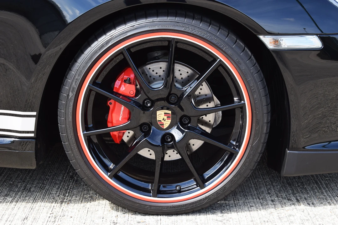 2011 Porsche 987 Boxster Spyder - Image 18 of 30