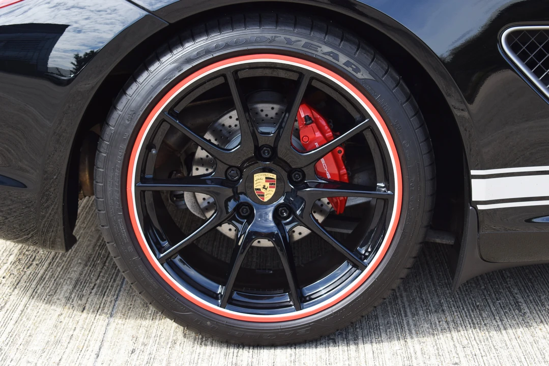 2011 Porsche 987 Boxster Spyder - Image 19 of 30