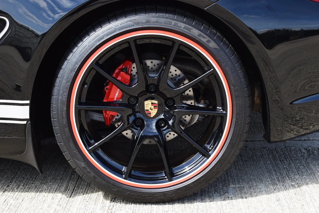 2011 Porsche 987 Boxster Spyder - Image 20 of 30