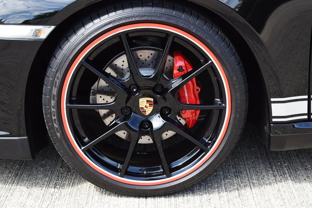 2011 Porsche 987 Boxster Spyder - Image 21 of 30