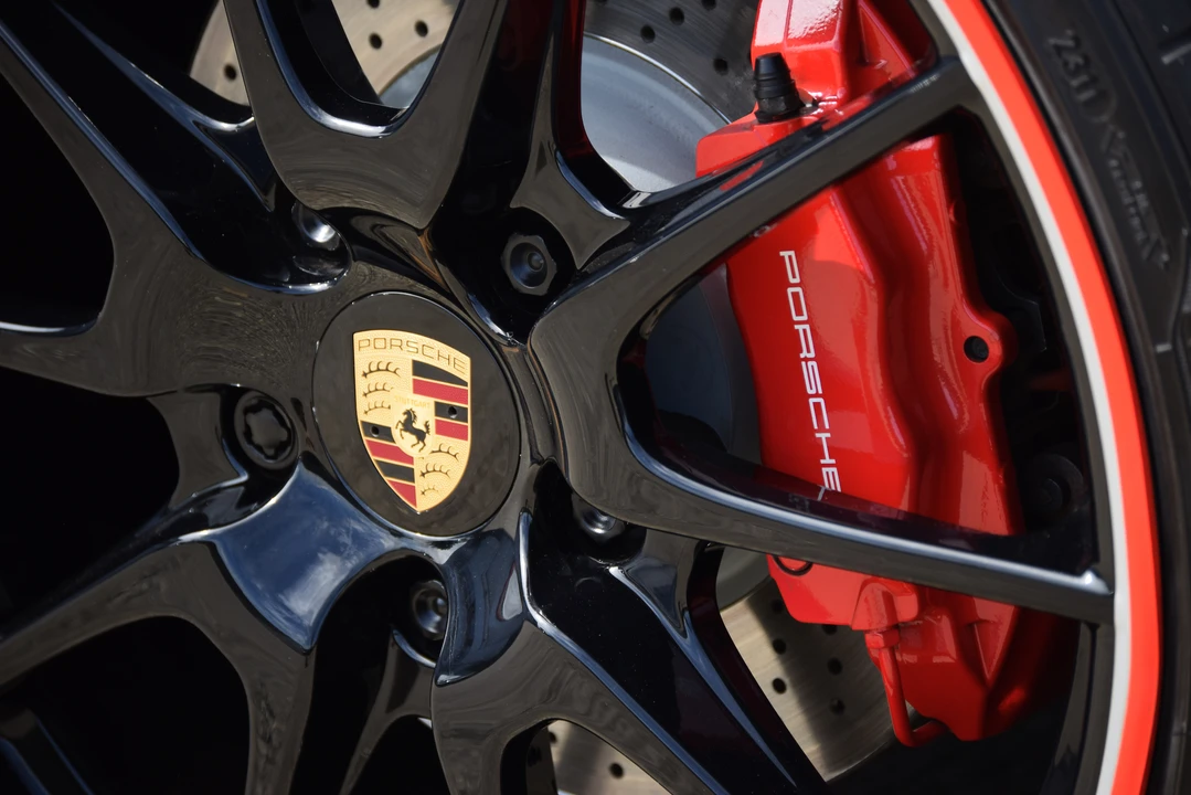 2011 Porsche 987 Boxster Spyder - Image 25 of 30
