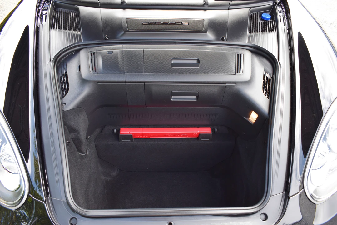 2011 Porsche 987 Boxster Spyder - Image 30 of 30