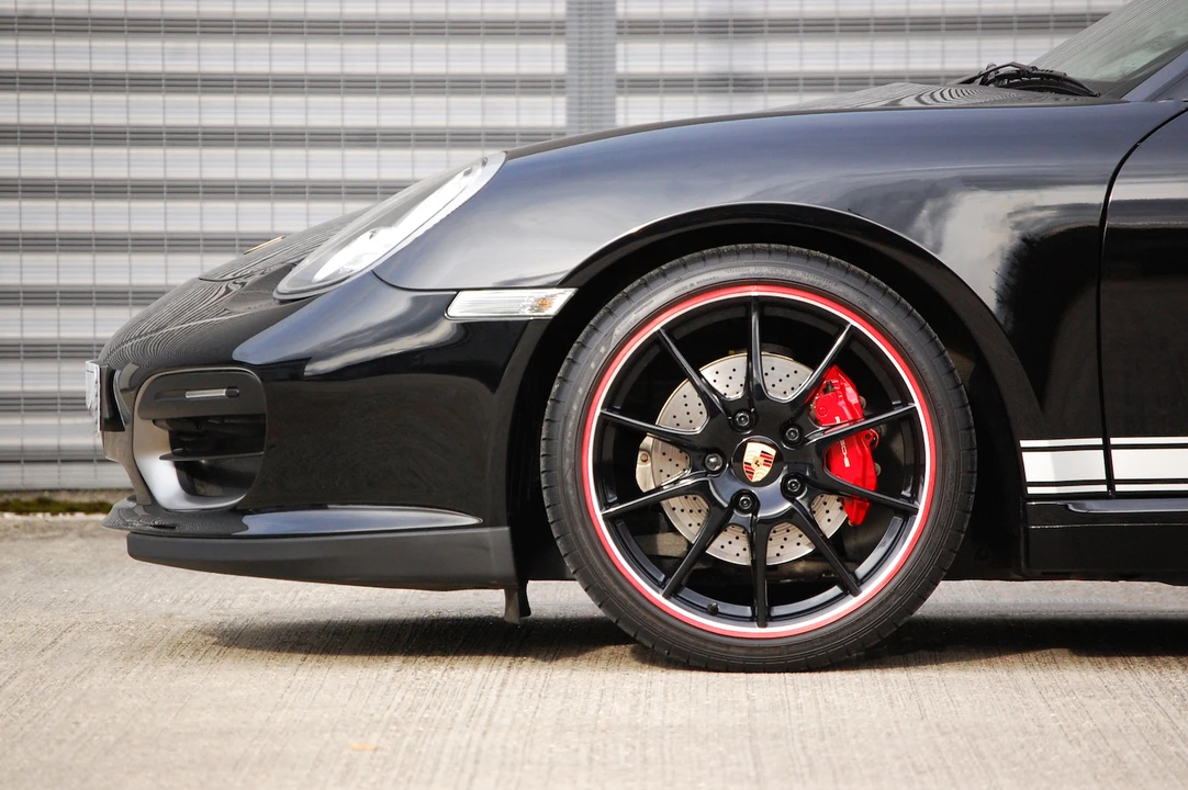 2011 Porsche 987 Boxster Spyder - Image 23 of 30