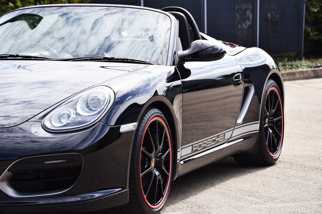 2011 Porsche 987 Boxster Spyder - Image 4 of 30
