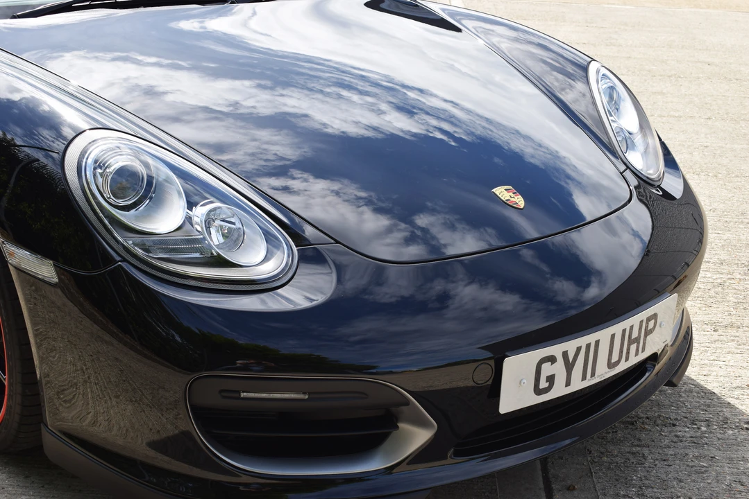2011 Porsche 987 Boxster Spyder - Image 10 of 30