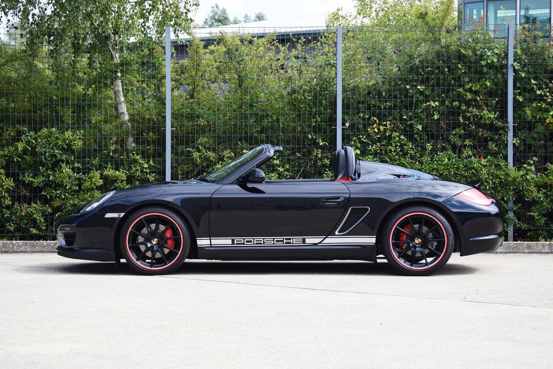 2011 Porsche 987 Boxster Spyder - Image 8 of 30