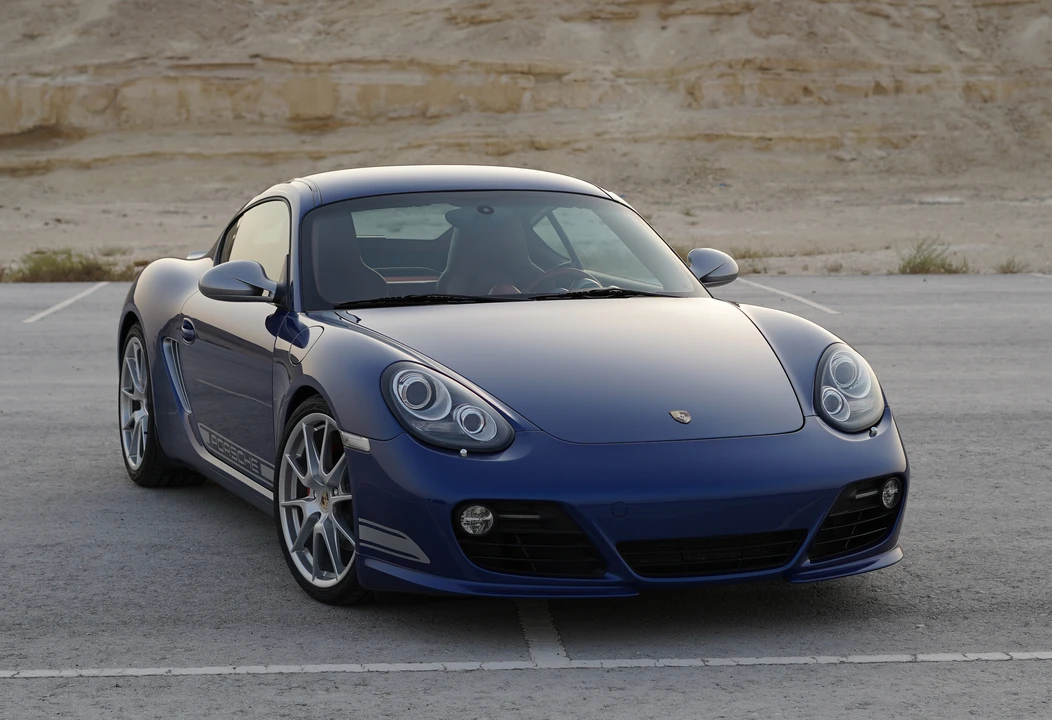 2012 Porsche 987 Cayman R - Image 2 of 2