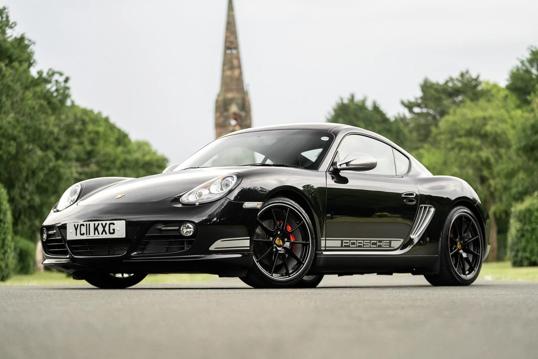 2011 Porsche 987 Cayman R - Image 2 of 31